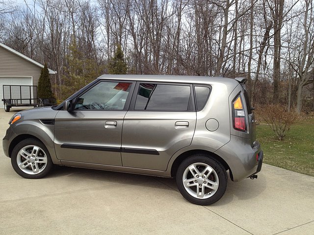 10 Kia