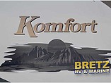 2009 Komfort Komfort Photo #7