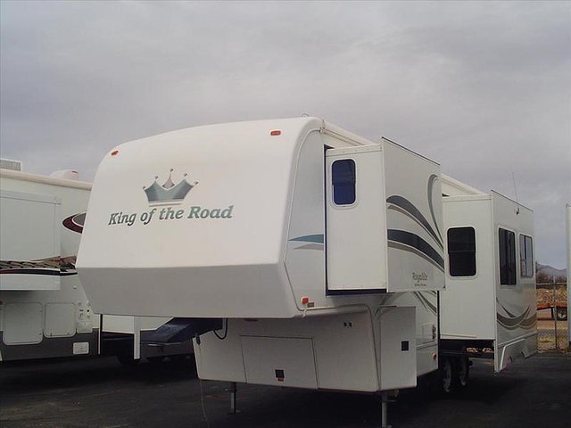 2003 King Of The Road Royalite Photo