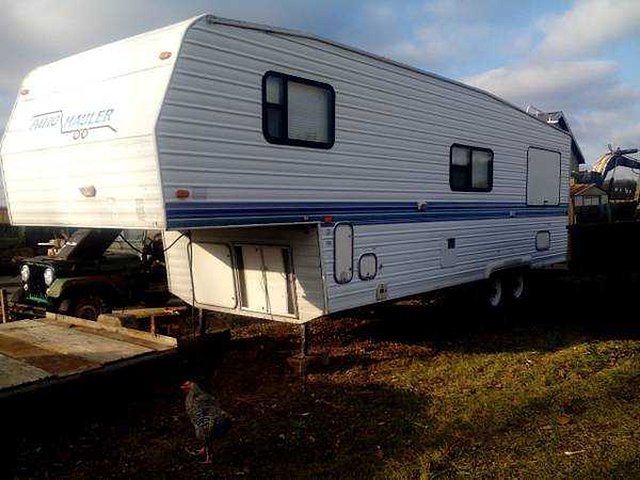 98 Kit Patio Hauler