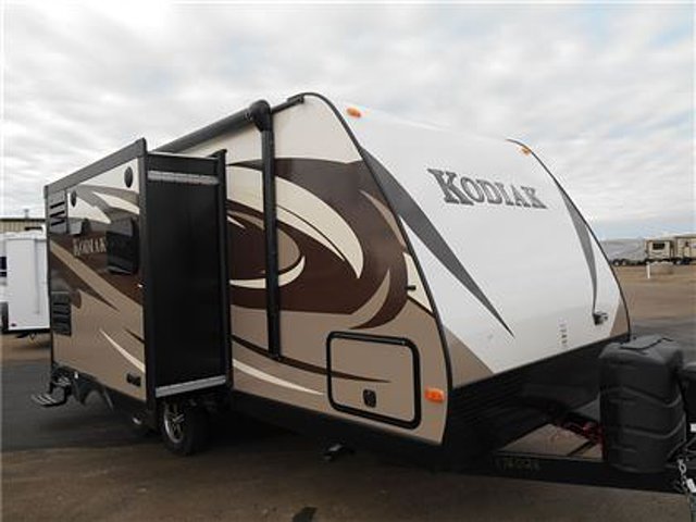 2014 Kodiak Kodiak Photo