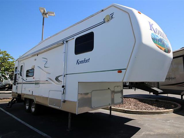 2004 Komfort Komfort Photo