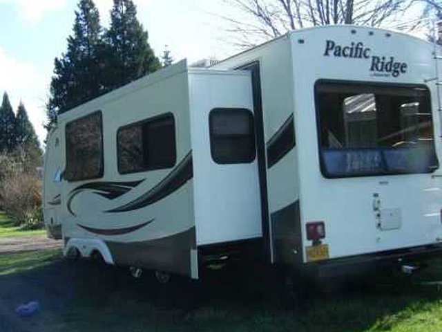 2011 Komfort Pacific Ridge Photo