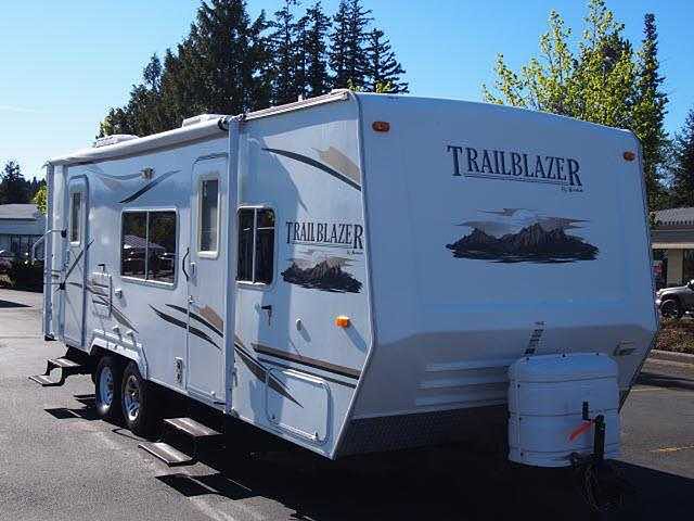 2009 Komfort Trailblazer Photo