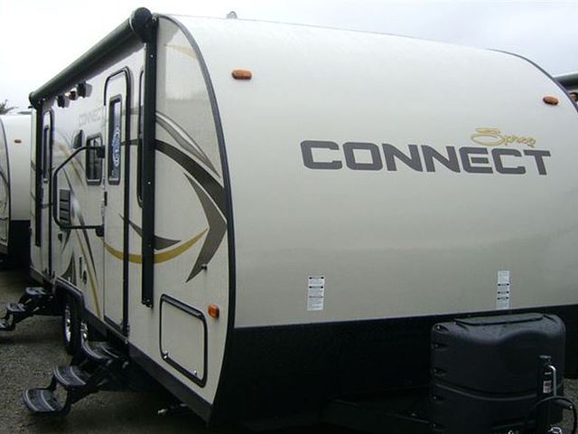 2015 KZ Connect Photo