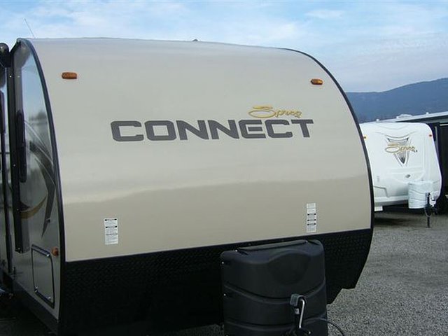 2015 KZ Connect Photo