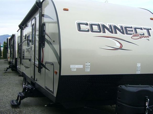 2015 KZ Connect Photo