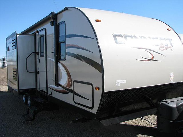 2015 KZ Connect Photo