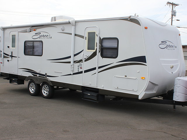 2012 KZ Connect Photo