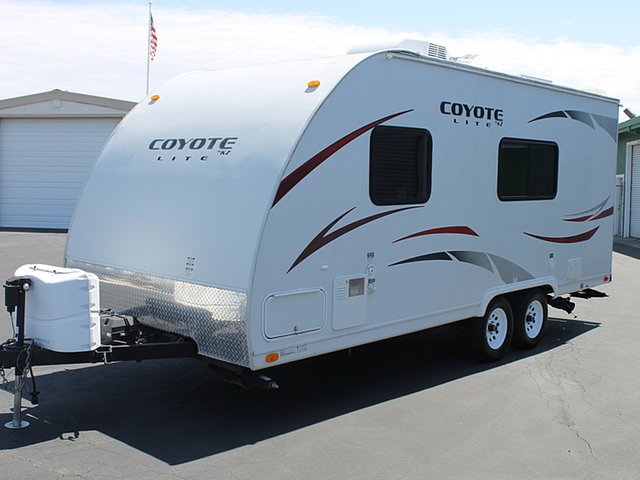 2010 KZ Coyote Photo