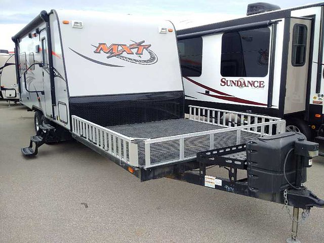 2015 KZ Coyote Photo