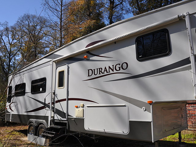 2008 KZ Durango Photo