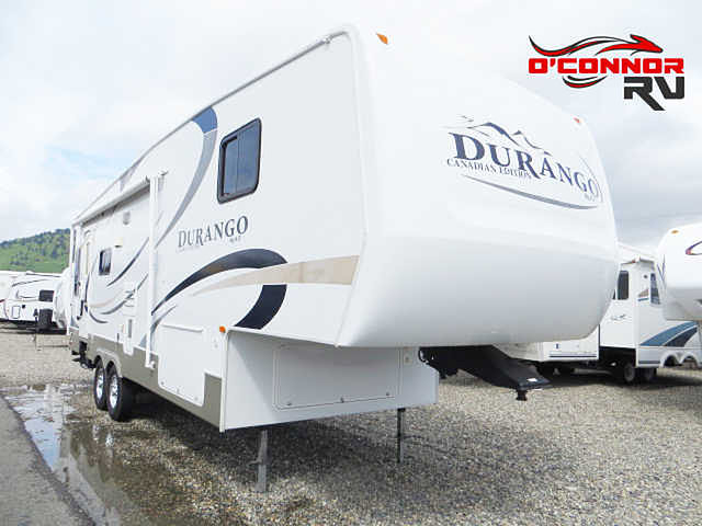 2008 KZ Durango Photo