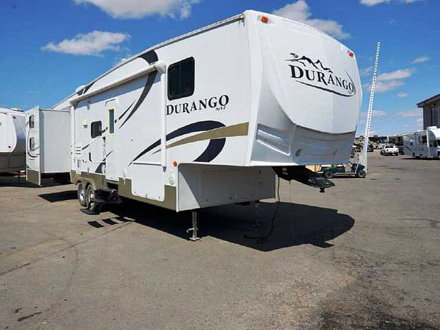 2010 KZ Durango Photo