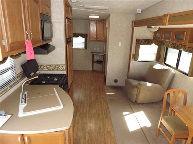 2007 KZ Durango Photo