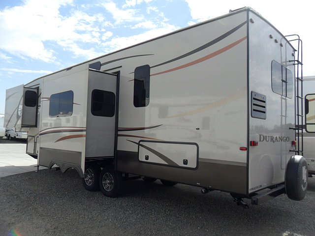 2014 KZ Durango Photo