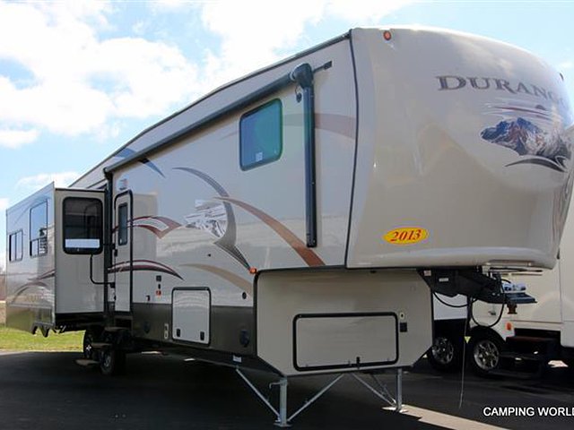 2013 KZ Durango Photo