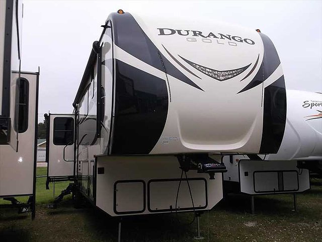 2016 KZ Durango Photo