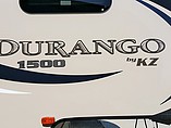 2016 KZ Durango 1500 Photo #7