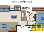 15 KZ Durango 1500