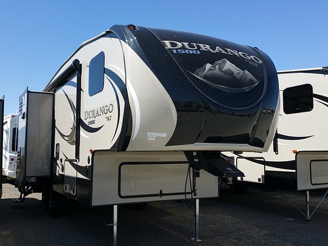 2016 KZ Durango 1500 Photo