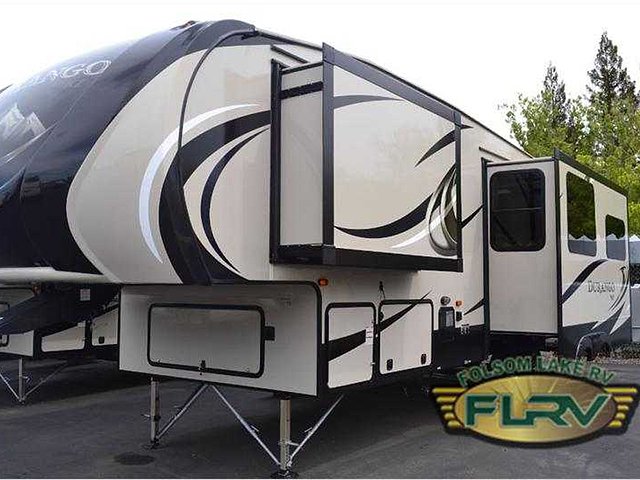 2016 KZ Durango 1500 Photo