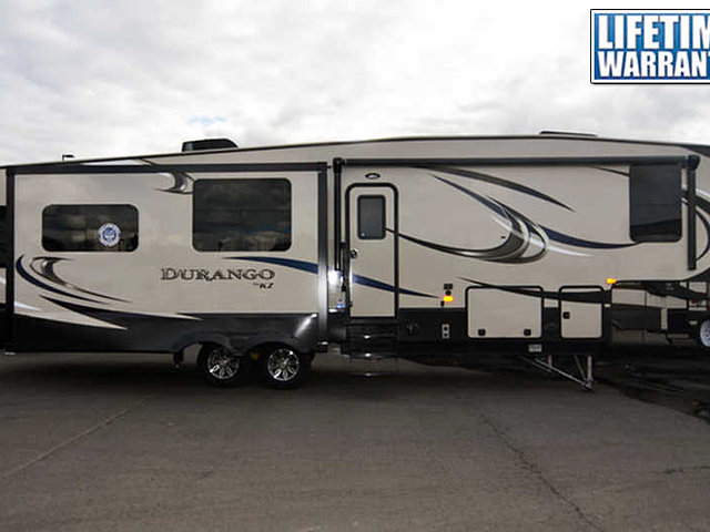 2015 KZ Durango Photo