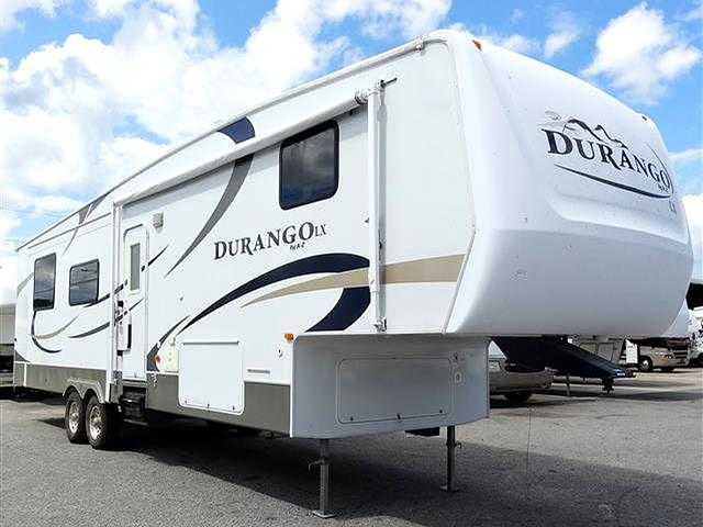 2008 KZ Durango Photo