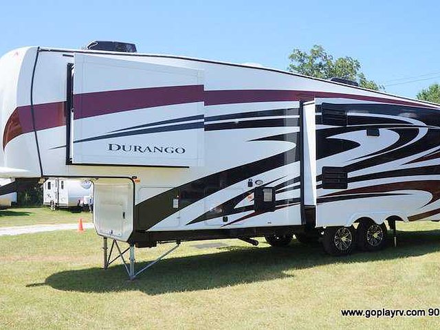 2013 KZ Durango Photo
