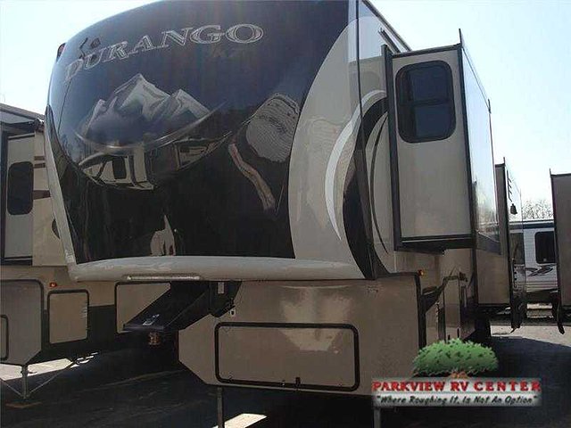 2015 KZ Durango Photo