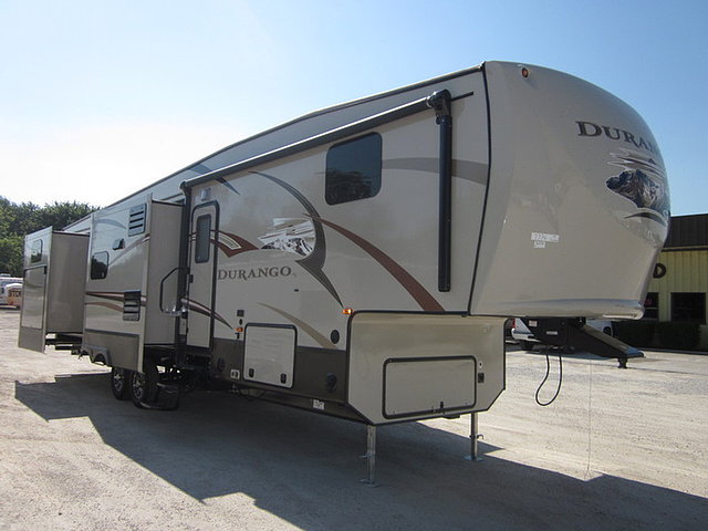 2014 KZ Durango Photo