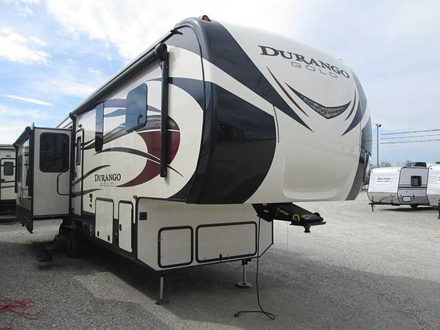 2016 KZ Durango Gold Photo