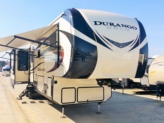 2015 KZ Durango Gold Photo