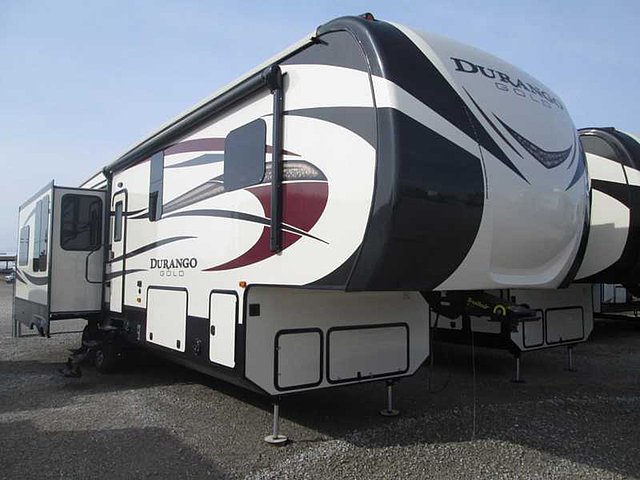2015 KZ Durango Gold Photo