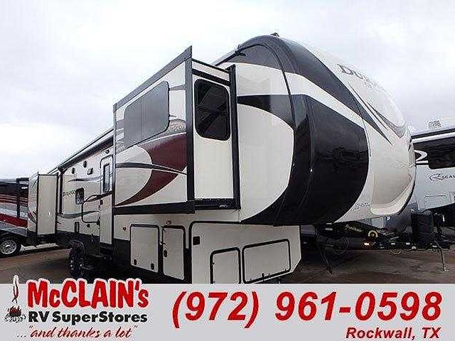 2015 KZ Durango Gold Photo