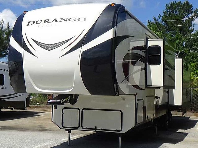 2015 KZ Durango Gold Photo