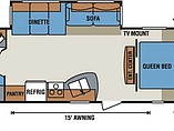 2016 KZ Kz-rv Photo #2