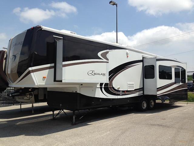 2011 KZ K-z Rv Photo