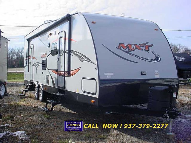 2015 KZ MXT Photo