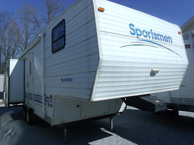 2000 KZ Sportsmen Photo
