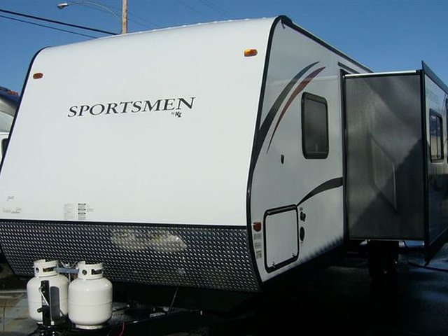 14 KZ Sportsmen