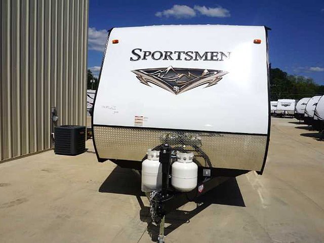 16 KZ Sportsmen