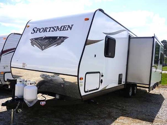 2016 KZ Sportsmen Photo