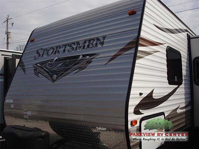 2015 KZ Sportsmen Photo