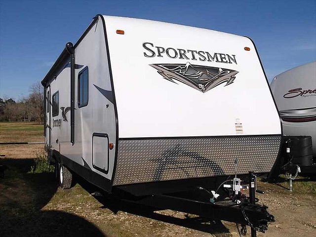 2015 KZ Sportsmen Show Stopper Photo