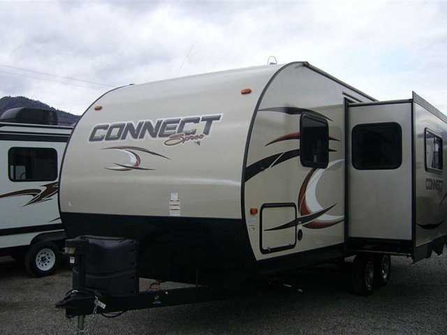 2015 KZ Spree Connect Photo