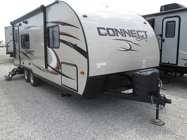 2016 KZ Spree Connect Photo