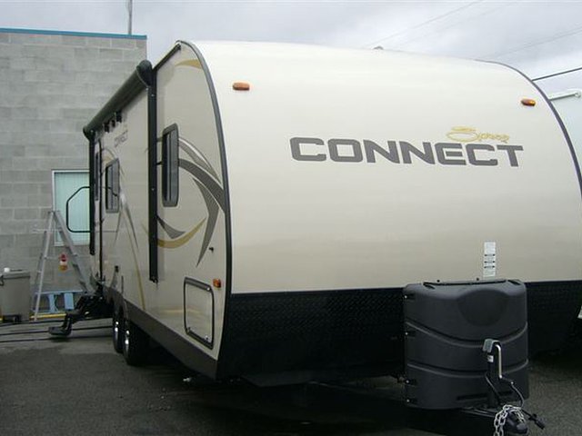 2015 KZ Spree Connect Photo