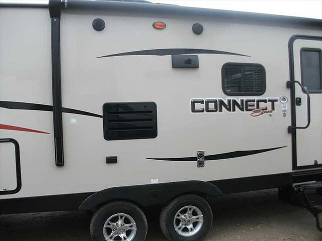 2015 KZ Spree Connect Photo
