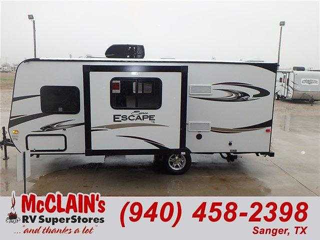2015 KZ Spree Escape Photo